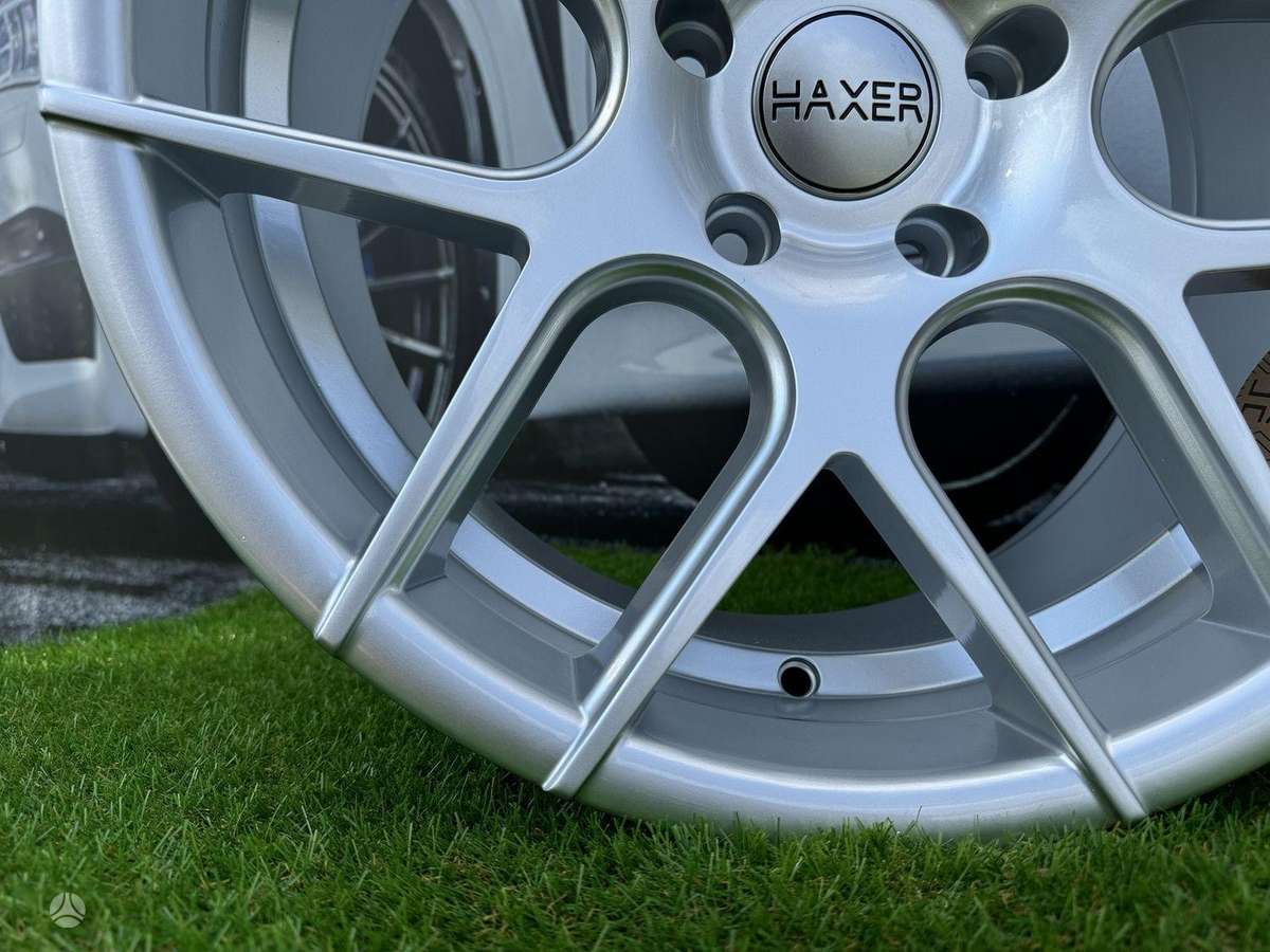 HAXER Wheels Haxer HX022 BMW E39 E60 E65, light alloy, R17