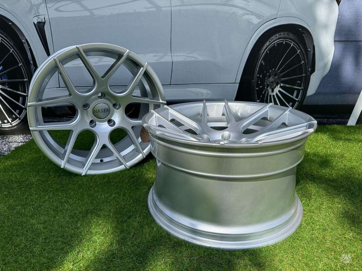 HAXER Wheels Haxer HX022 BMW E39 E60 E65, легкосплавные , R17