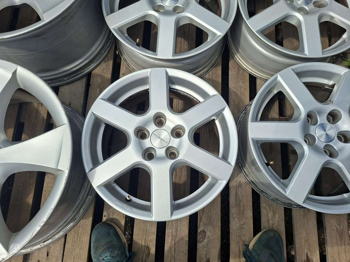 ALUTEC 6.5J ET48 57,1, light alloy, R16