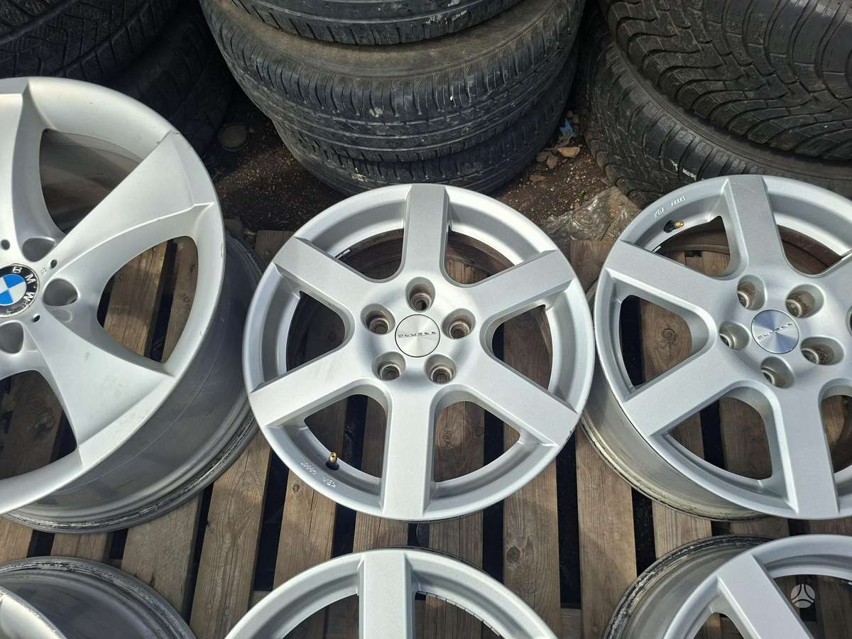 ALUTEC 6.5J ET48 57,1, light alloy, R16