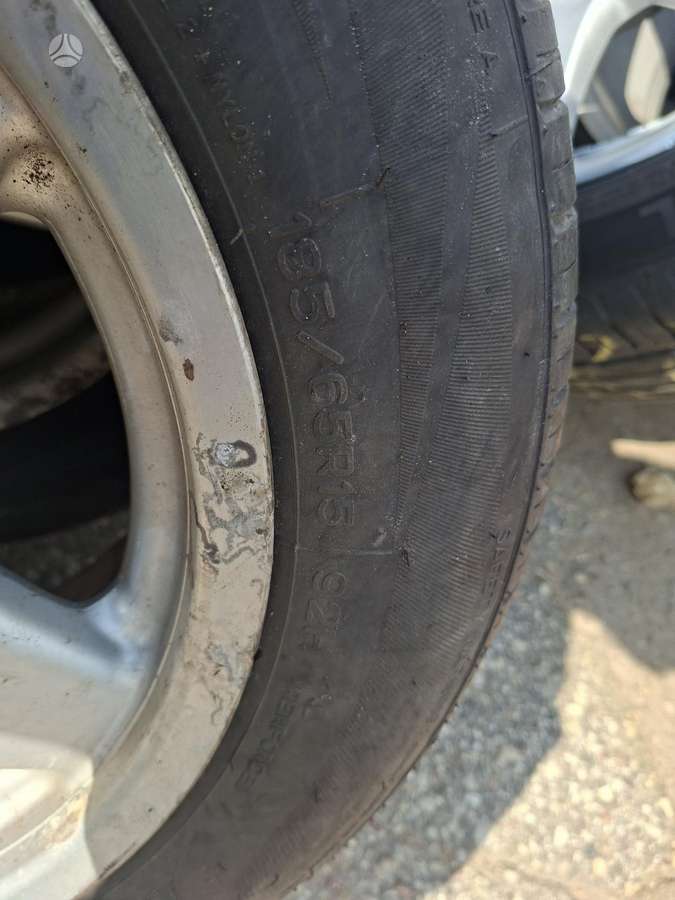 Kelly, summer 185/65 R15
