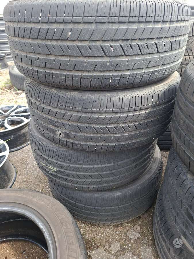 Bridgestone, vasaras 235/55 R18