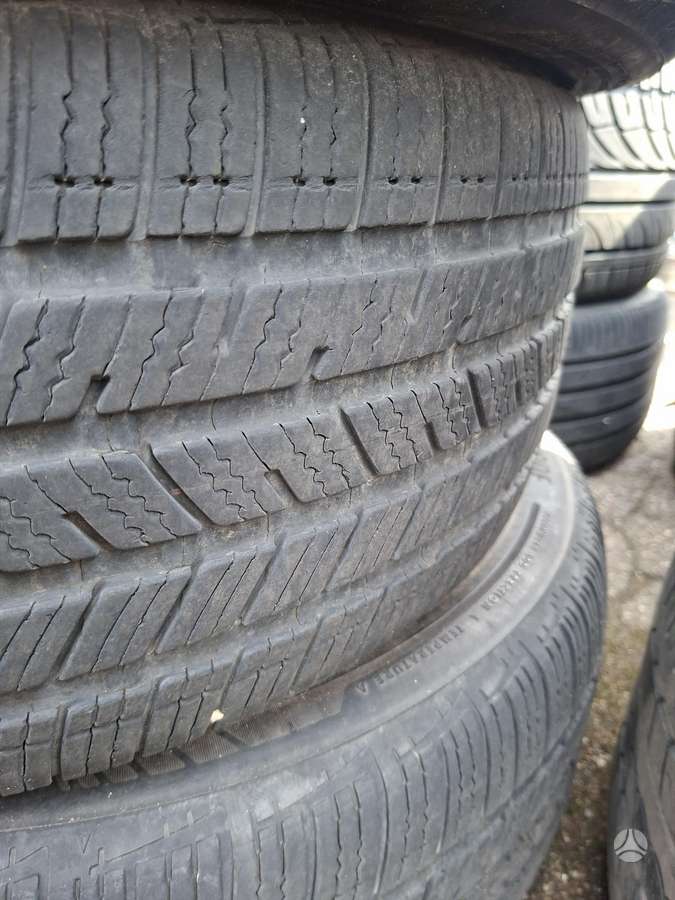 Bridgestone, летние 235/55 R18