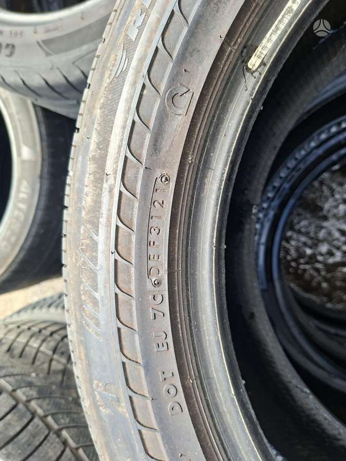 Bridgestone, летние 235/55 R18