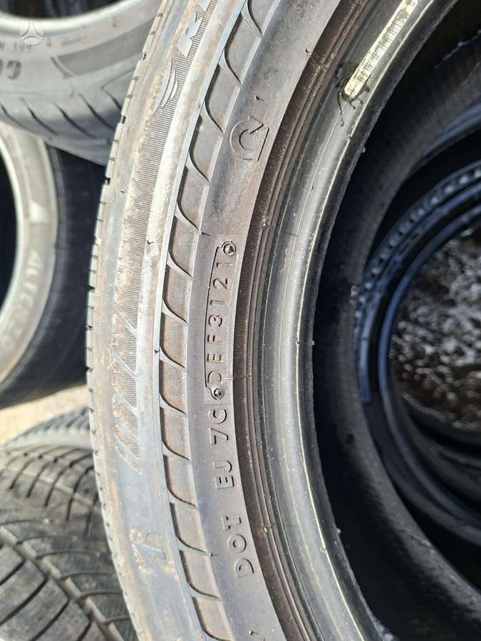 Bridgestone, vasaras 235/55 R18