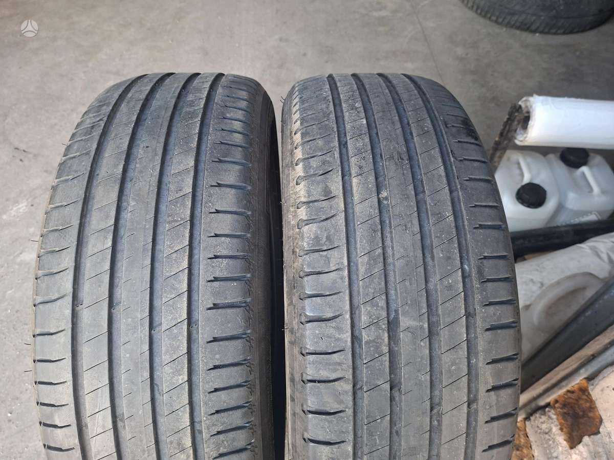 Michelin, летние 225/60 R18