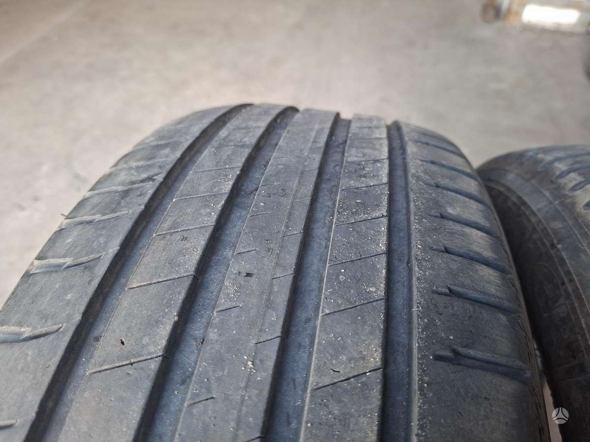 Michelin, vasarinės 225/60 R18