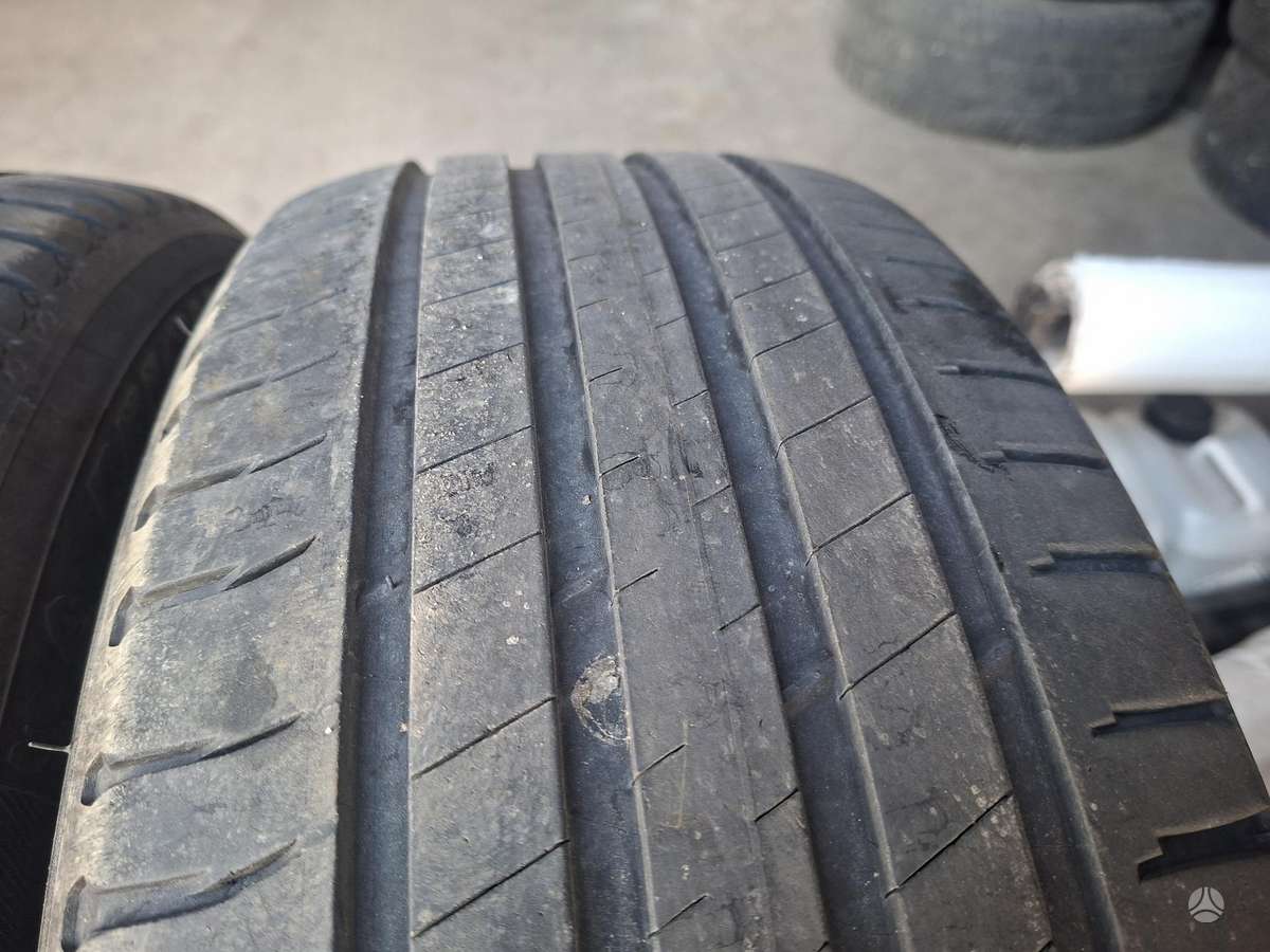 Michelin, летние 225/60 R18