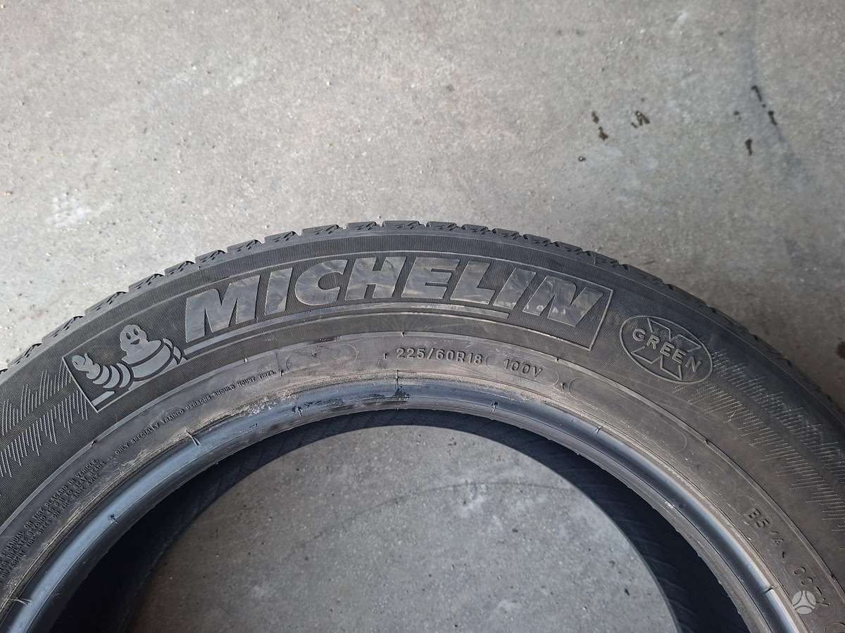 Michelin, summer 225/60 R18