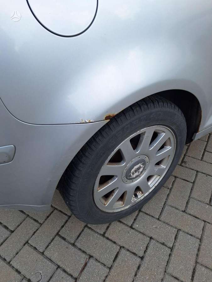 Audi A3, 2.0 l., Хэтчбек