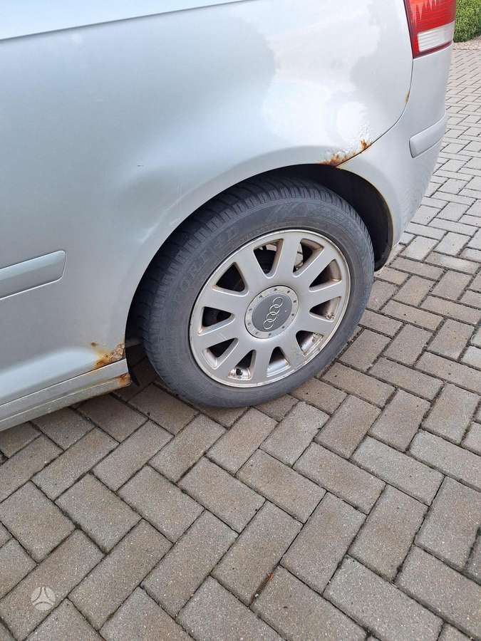 Audi A3, 2.0 l., hatchback