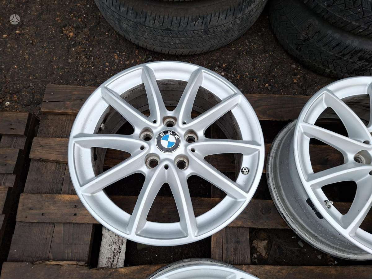 BMW ET52, lengvojo lydinio, R16