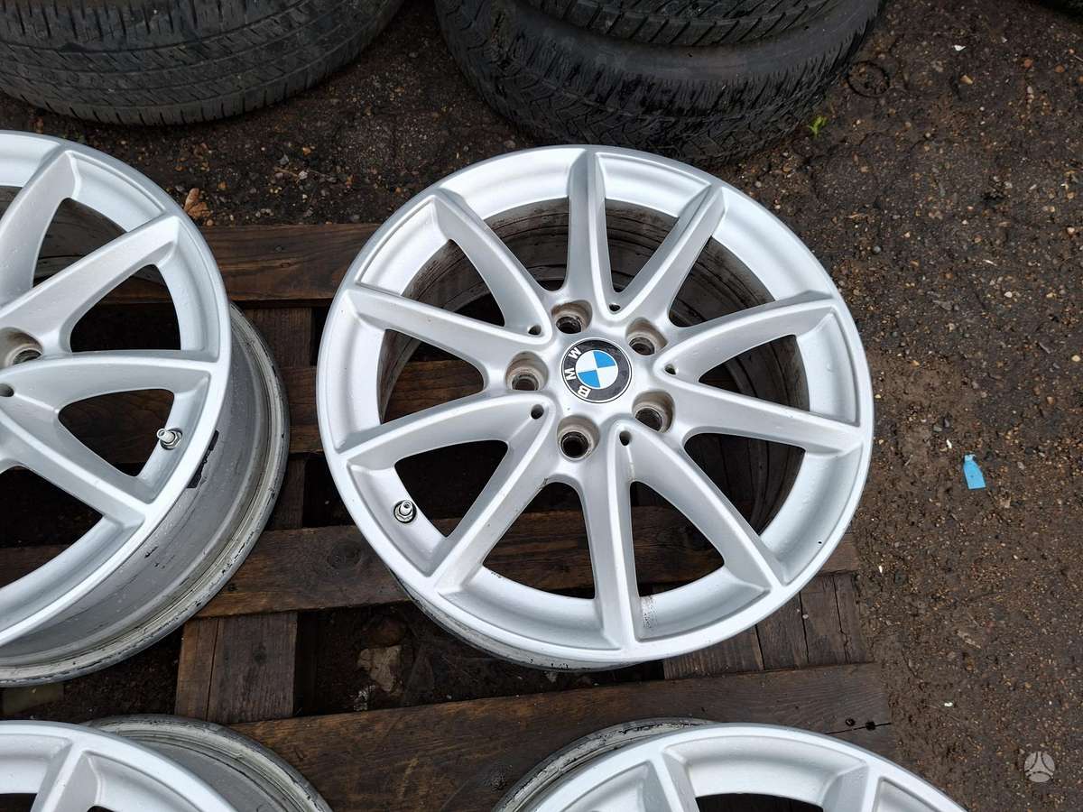 BMW ET52, легкосплавные , R16