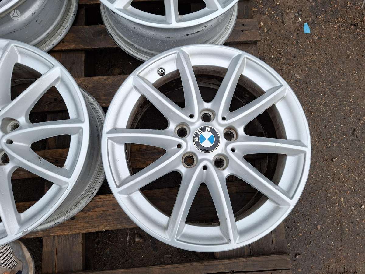 BMW ET52, light alloy, R16