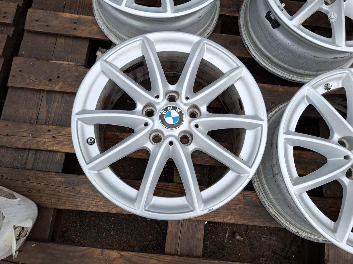 BMW ET52, light alloy, R16