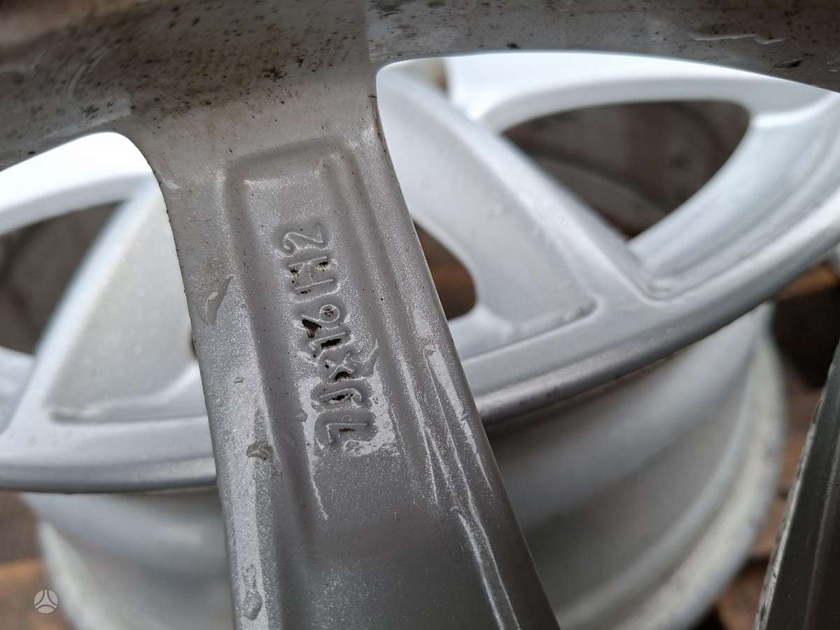 BMW ET52, light alloy, R16