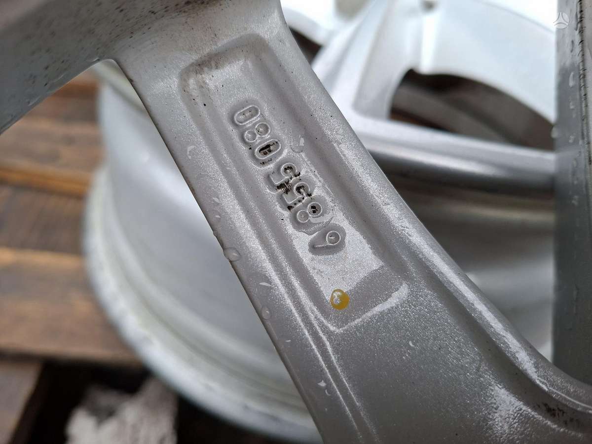 BMW ET52, light alloy, R16