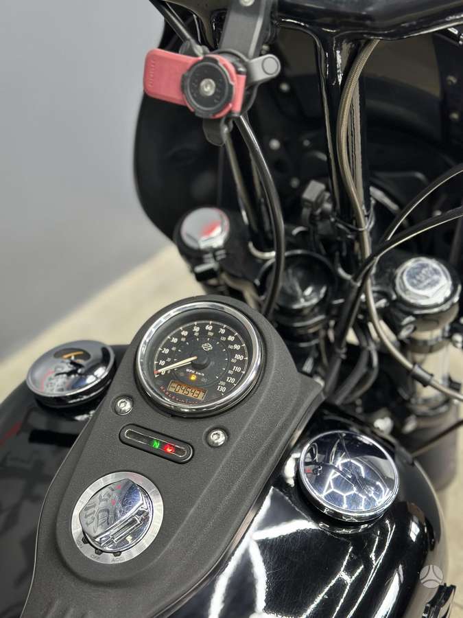 Harley-Davidson Dyna 1700cc, choppers / cruisers / custom