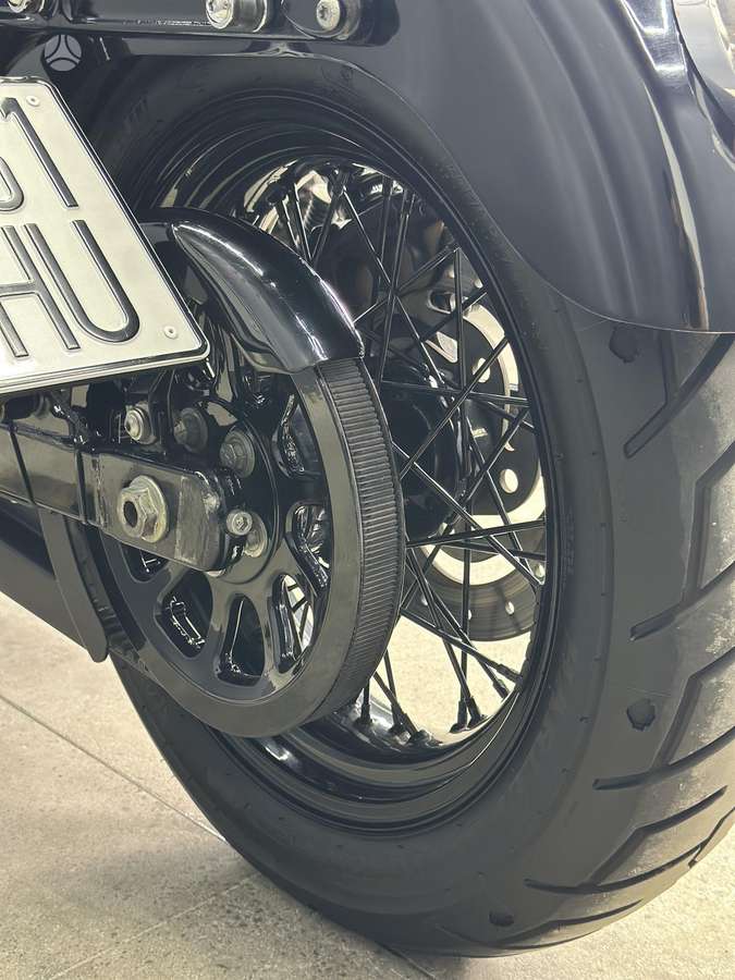 Harley-Davidson Dyna 1700cc, choppers / cruisers / custom
