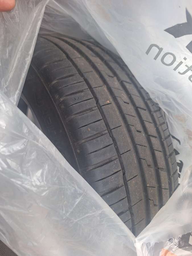 Audi Q5 Originalus, light alloy, R19