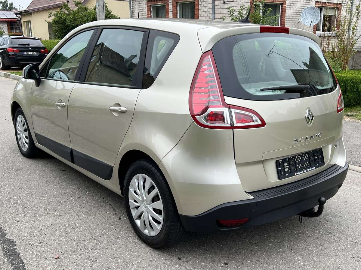 Renault Scenic, 1.9 l., hatchback