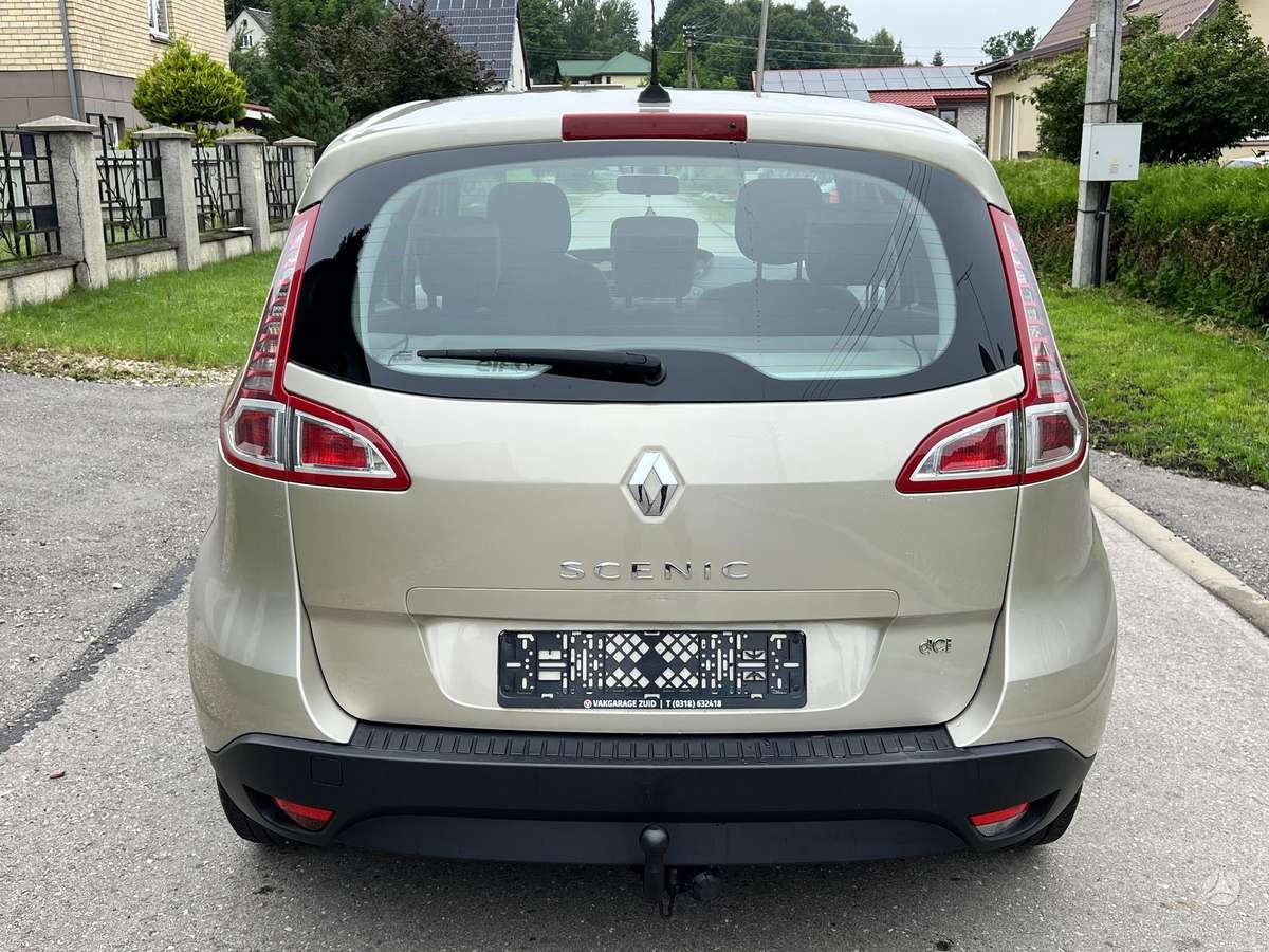 Renault Scenic, 1.9 l., hatchback