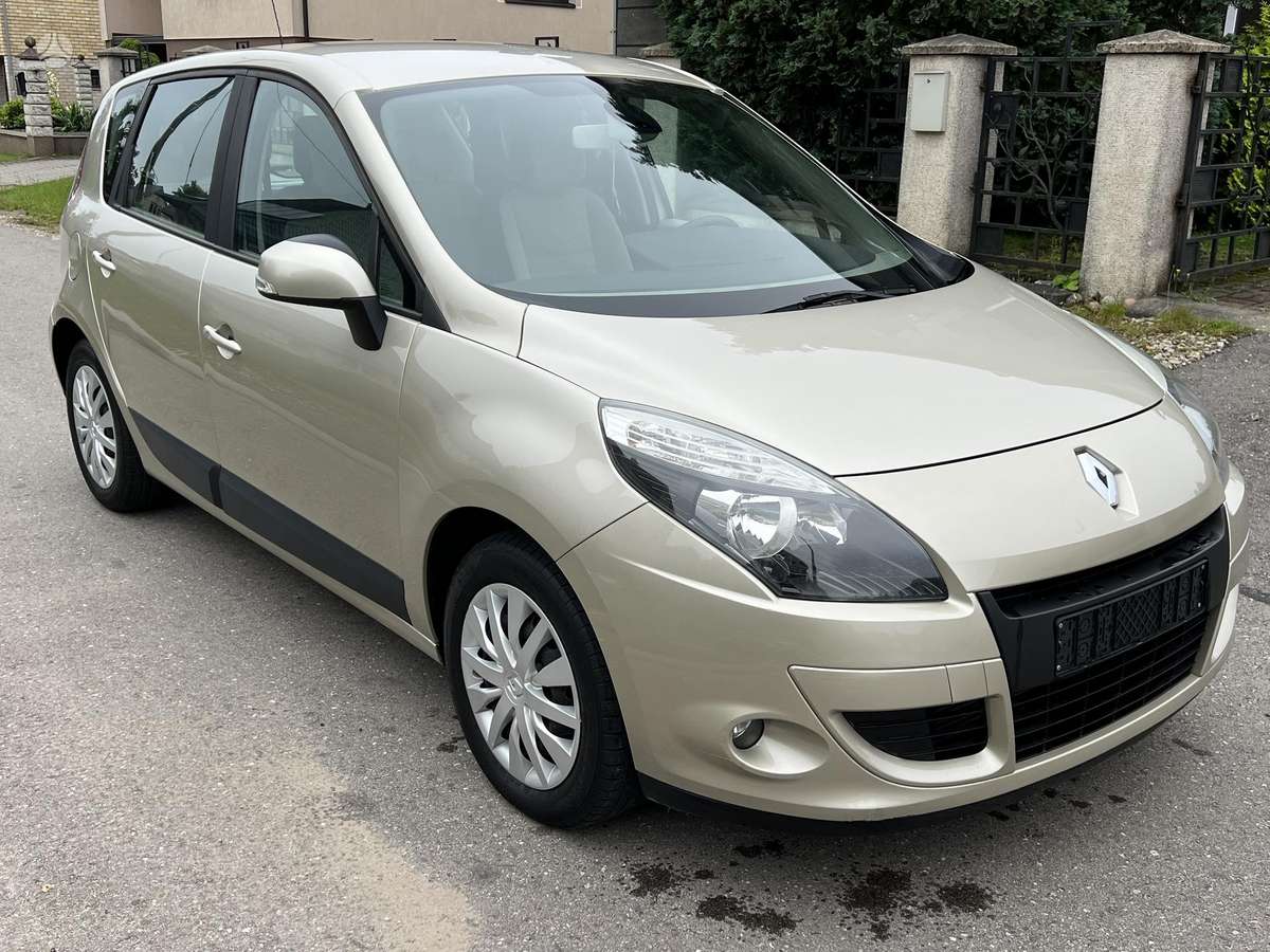 Renault Scenic, 1.9 l., hatchback