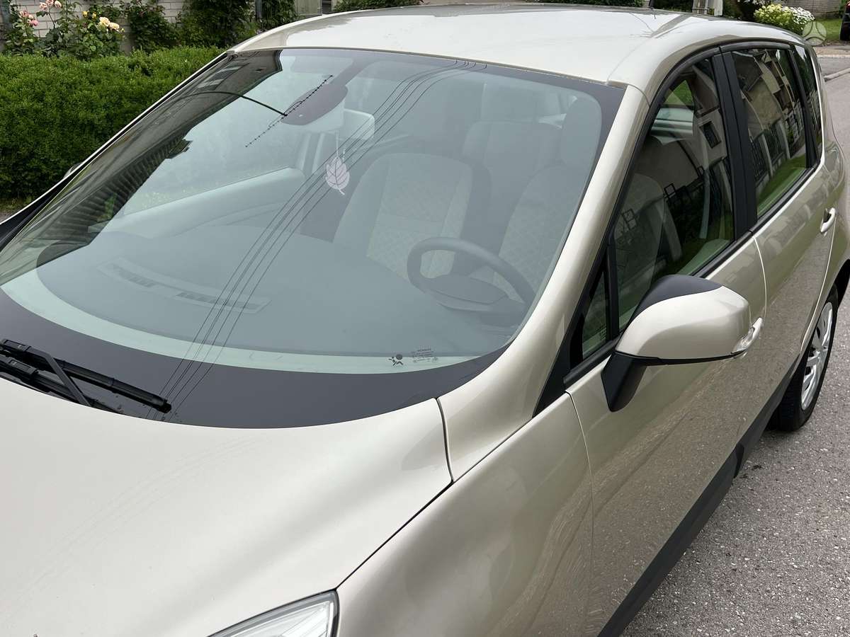 Renault Scenic, 1.9 l., hatchback