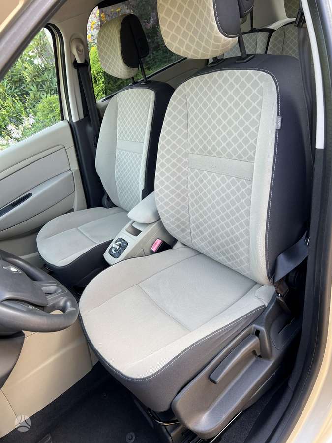 Renault Scenic, 1.9 l., Хэтчбек