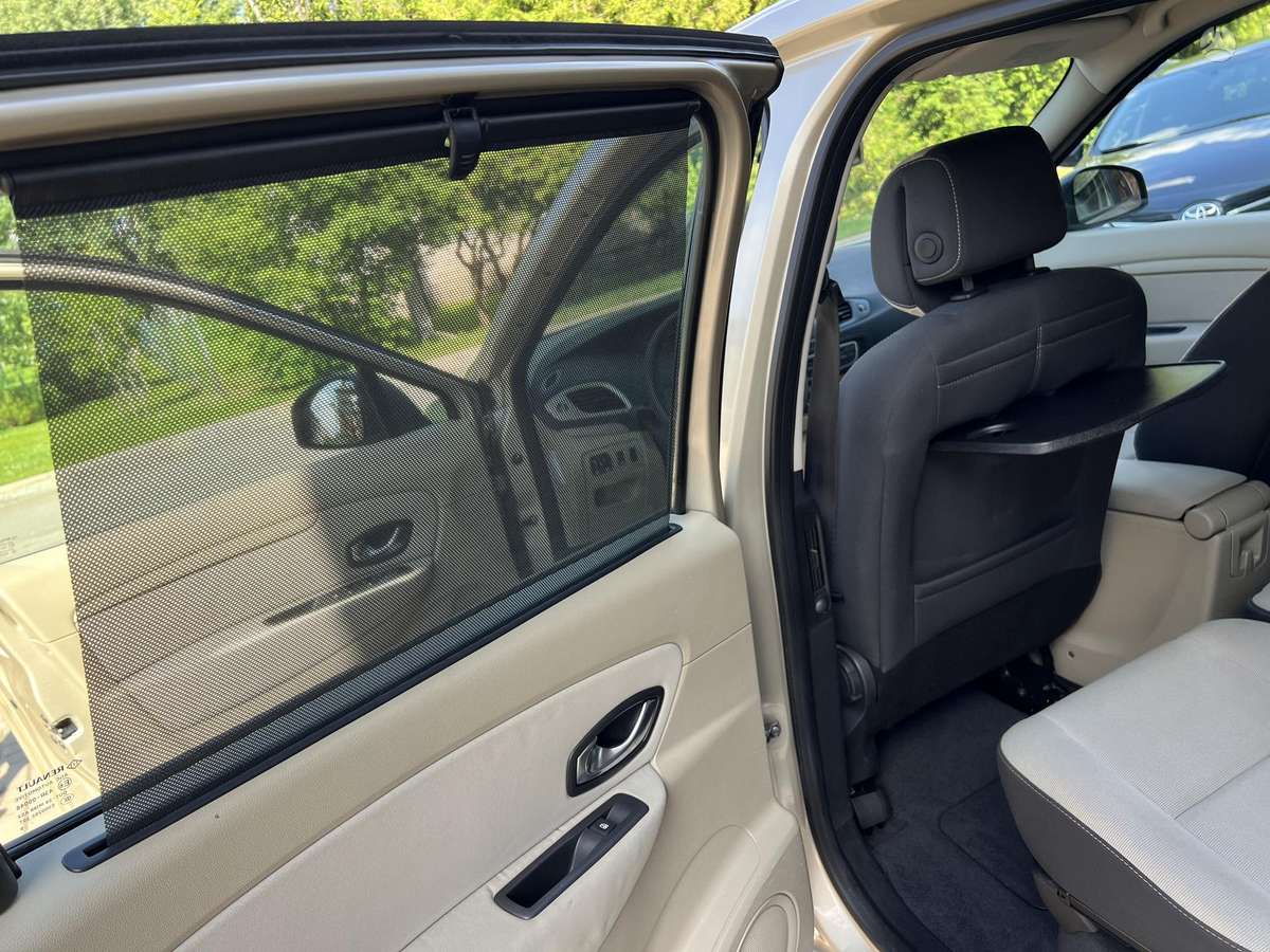 Renault Scenic, 1.9 l., hatchback
