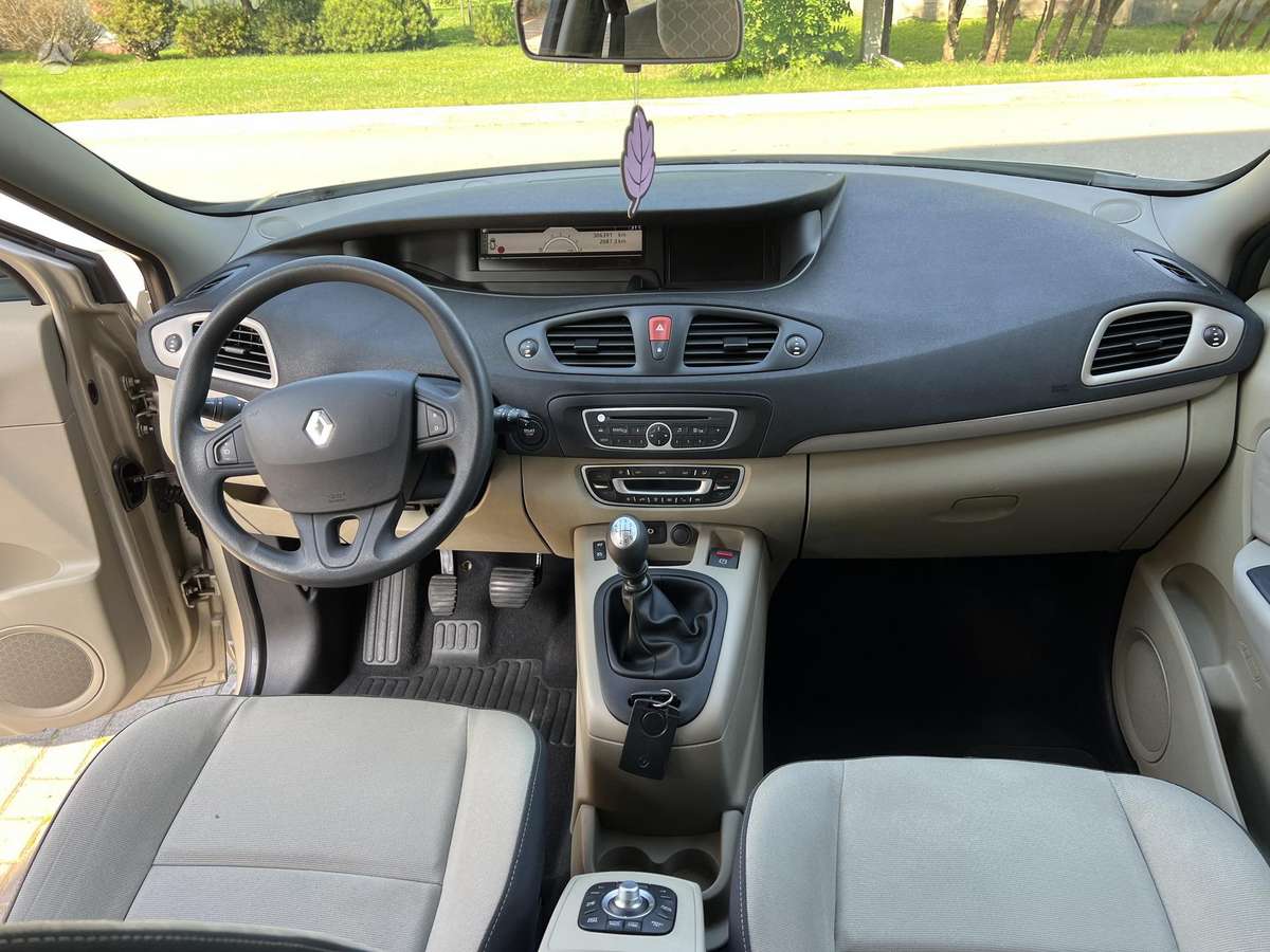 Renault Scenic, 1.9 l., hatchback