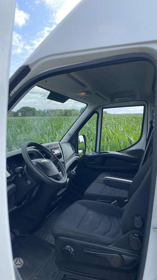 Iveco Daily, 2.3 l., cargo van