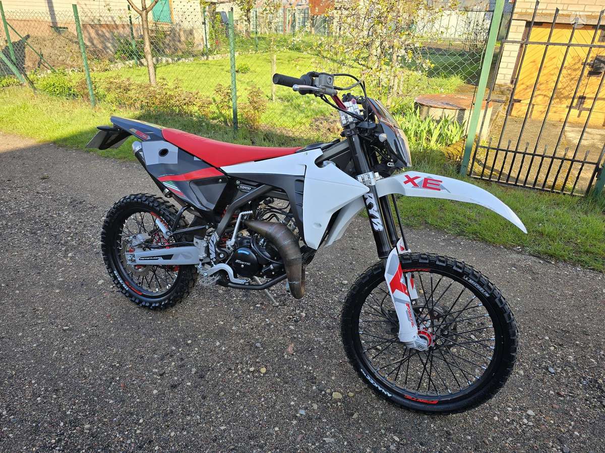 Fantic -kita- 49cc, supermoto / супермото