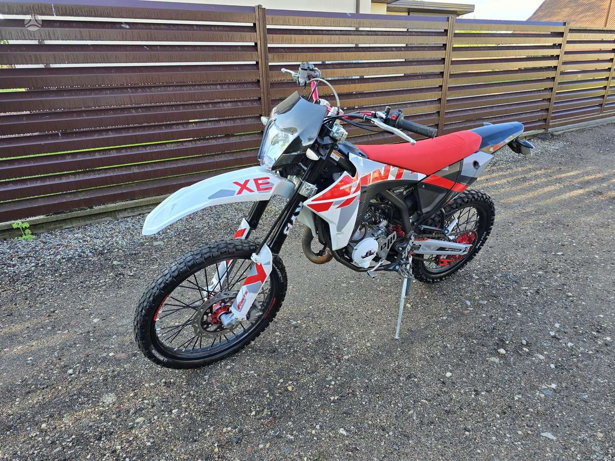 Fantic -kita- 49cc, supermoto / супермото