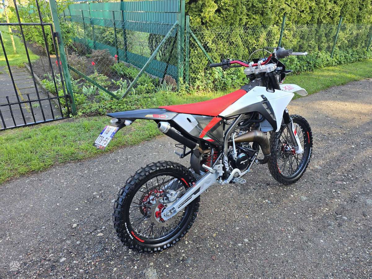 Fantic -kita- 49cc, supermoto / супермото
