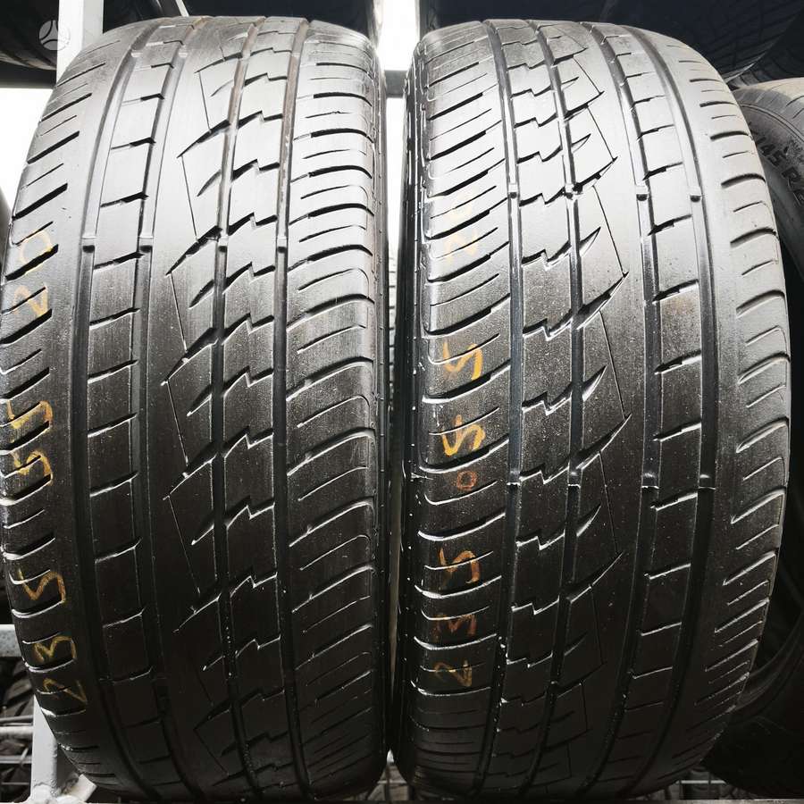 Continental Cross contact, летние 235/55 R20