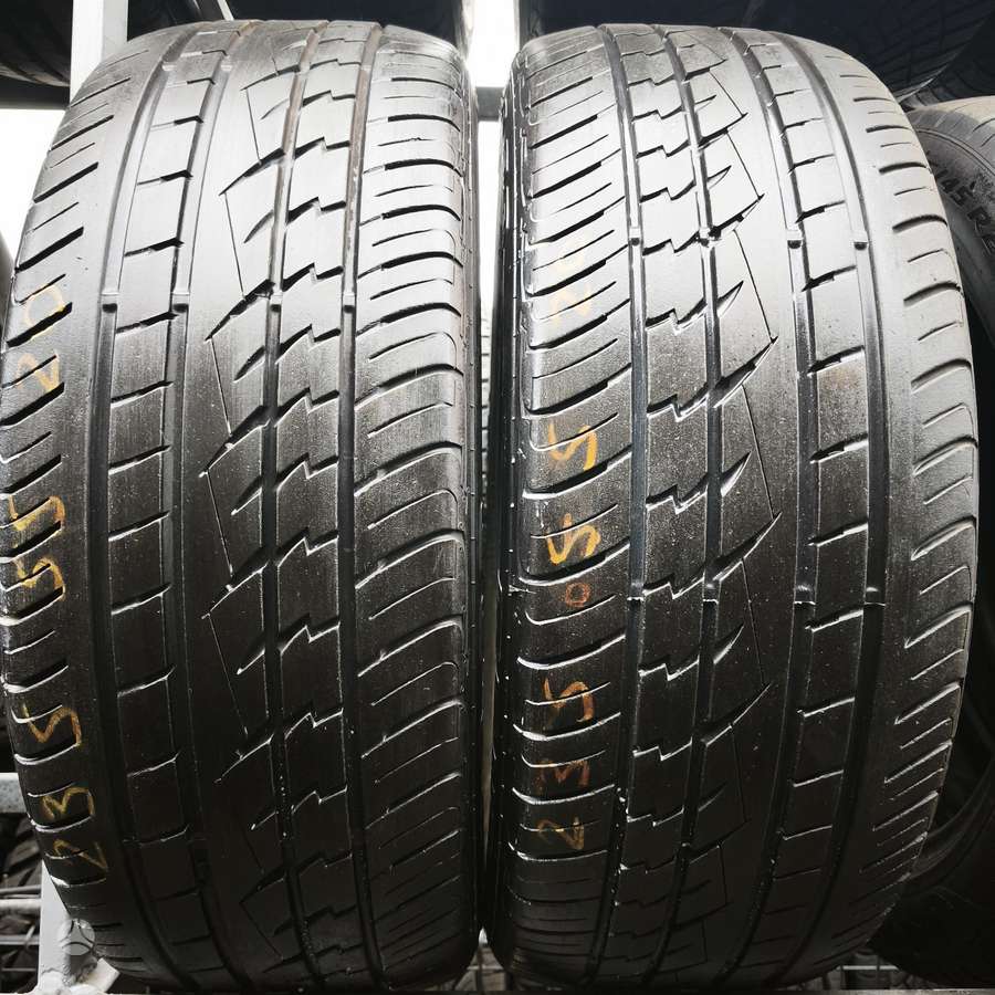 Continental Cross contact, summer 235/55 R20