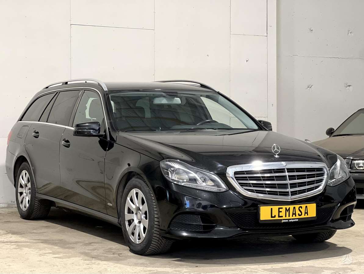Mercedes-Benz E350, 3.0 l., Универсал