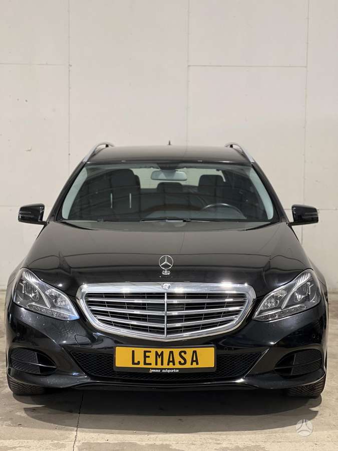 Mercedes-Benz E350, 3.0 l., Универсал