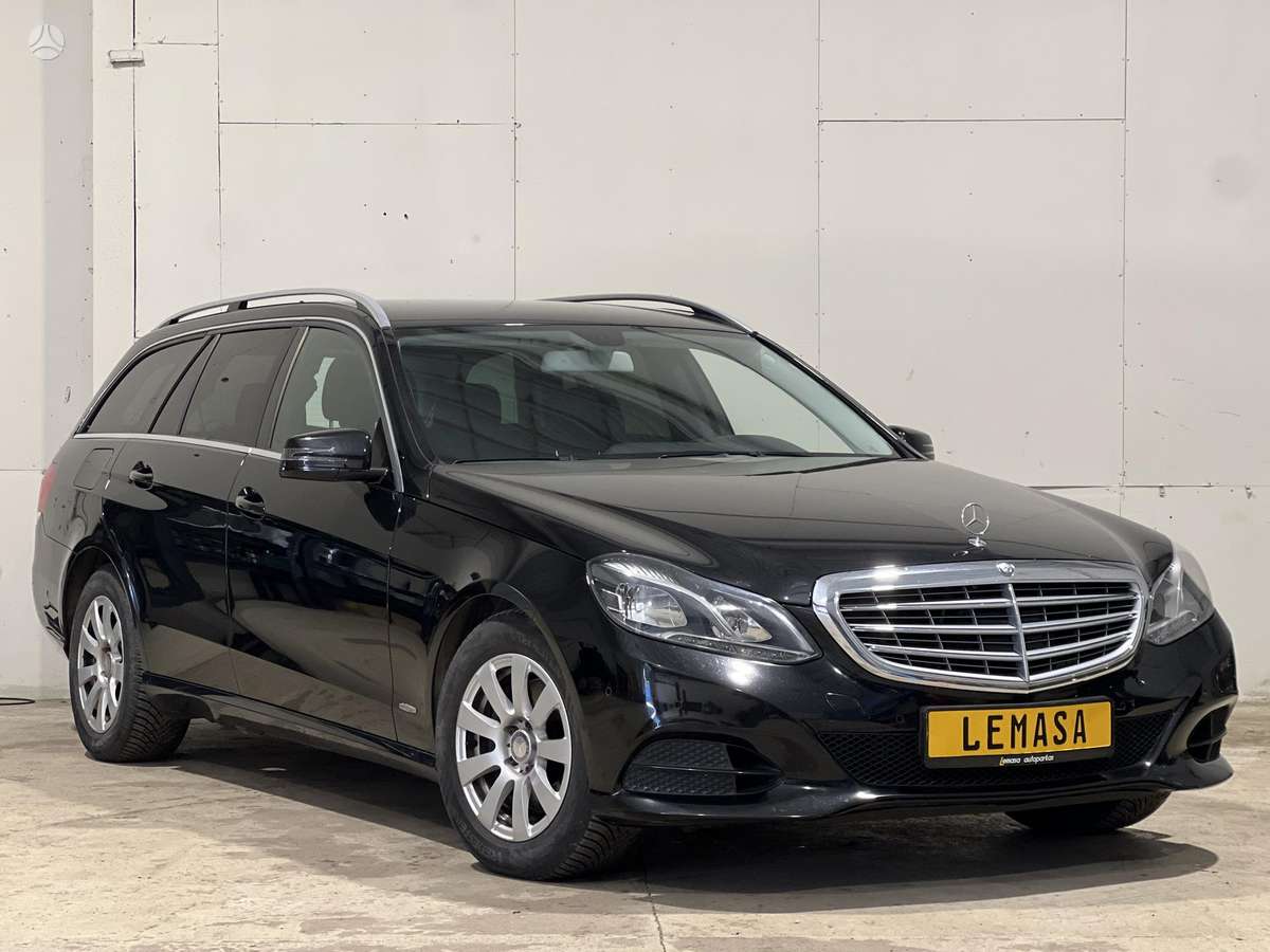 Mercedes-Benz E350, 3.0 l., Универсал