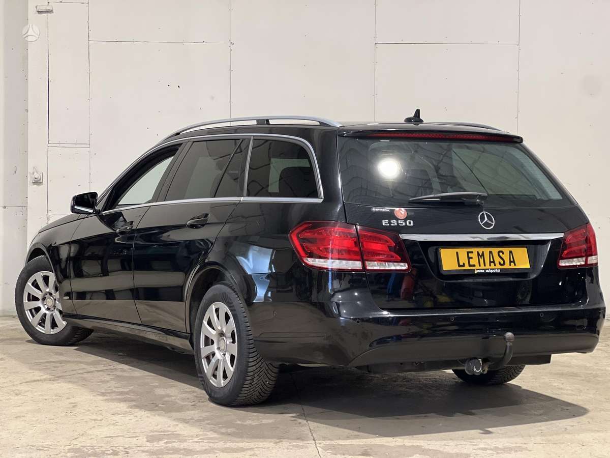 Mercedes-Benz E350, 3.0 l., Универсал