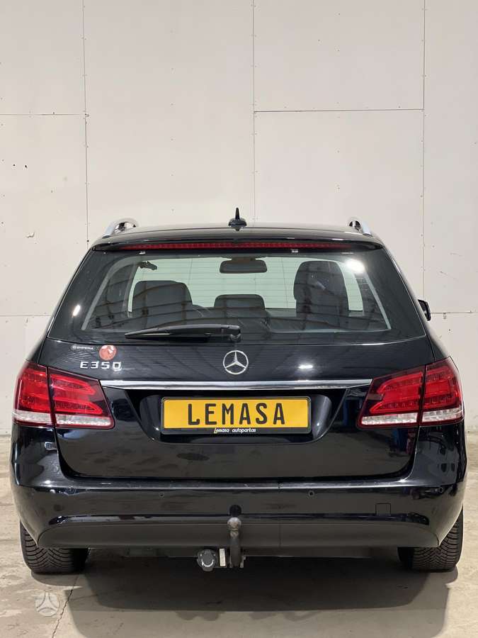 Mercedes-Benz E350, 3.0 l., Универсал