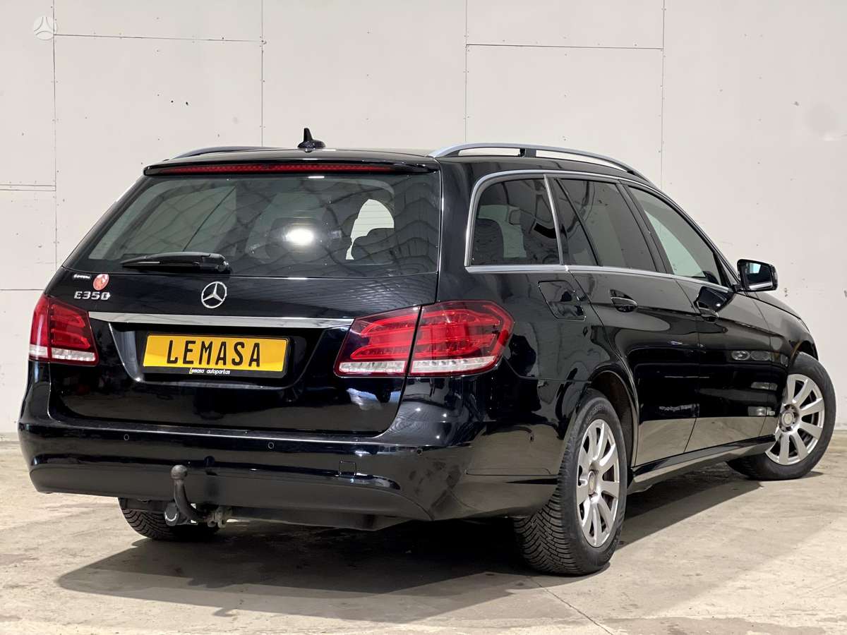 Mercedes-Benz E350, 3.0 l., Универсал