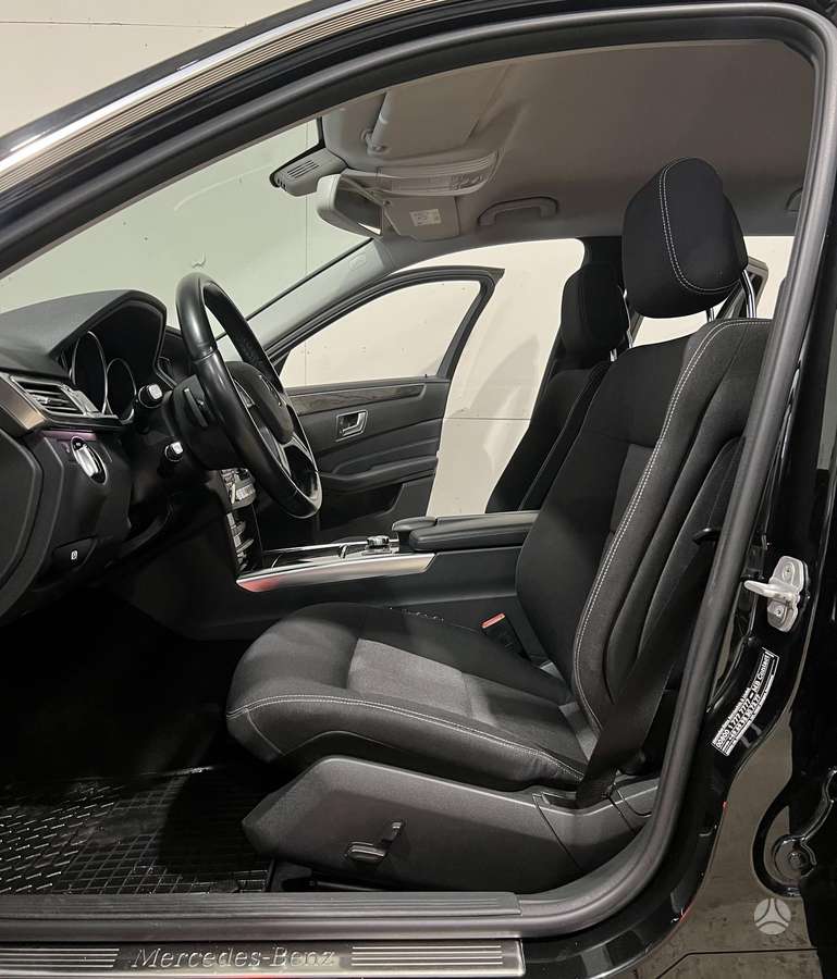Mercedes-Benz E350, 3.0 l., Универсал