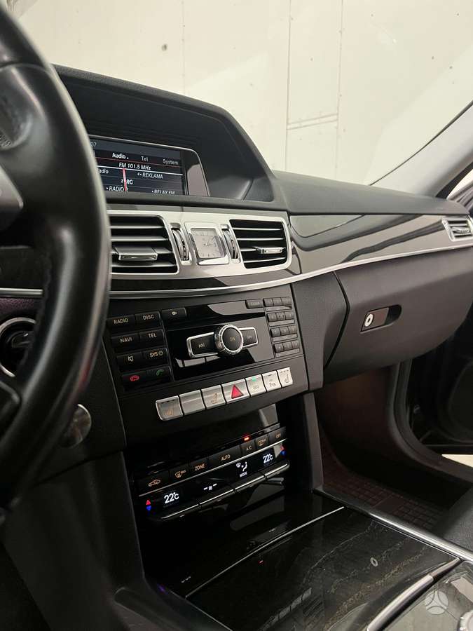 Mercedes-Benz E350, 3.0 l., Универсал