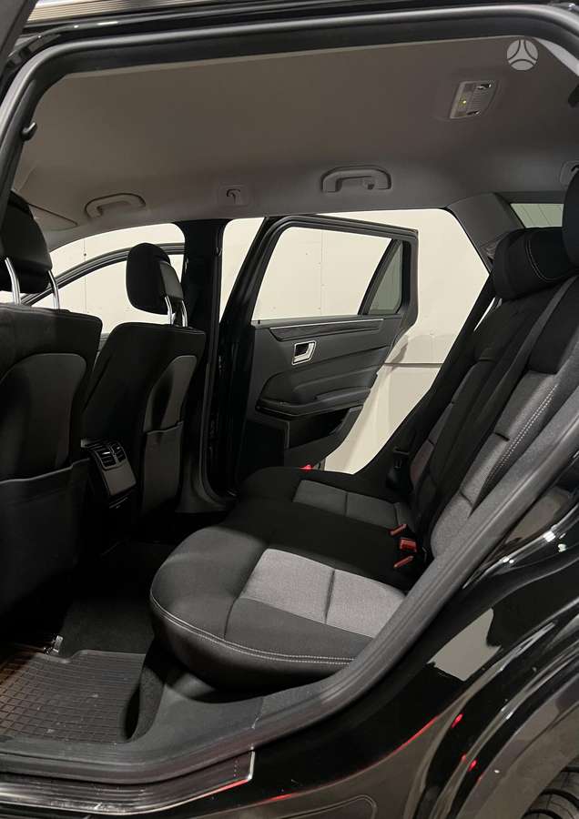 Mercedes-Benz E350, 3.0 l., Универсал