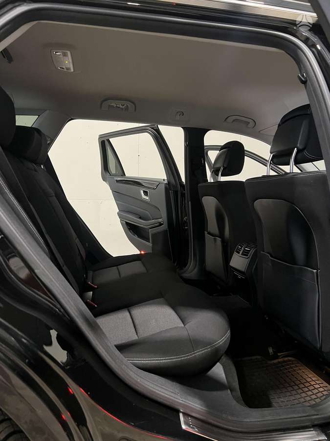 Mercedes-Benz E350, 3.0 l., Универсал