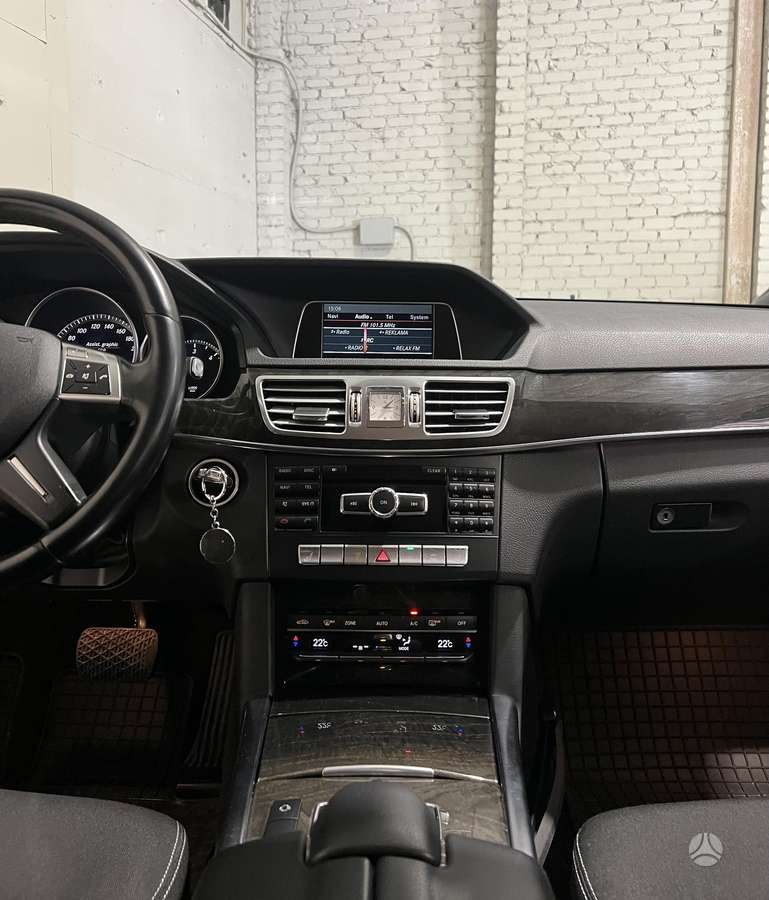 Mercedes-Benz E350, 3.0 l., Универсал
