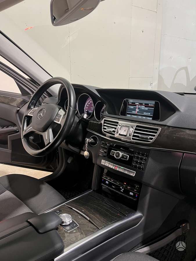 Mercedes-Benz E350, 3.0 l., Универсал