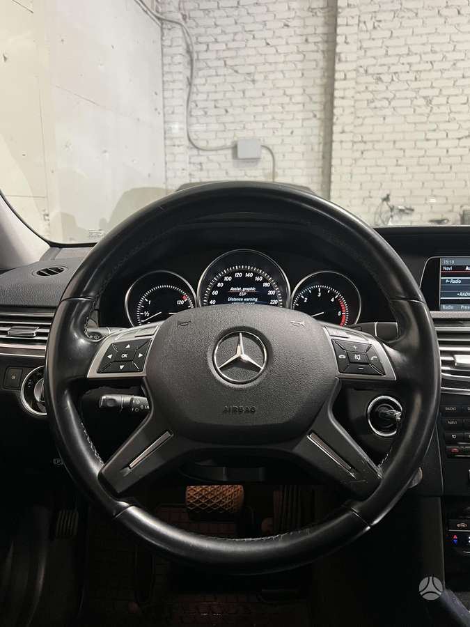 Mercedes-Benz E350, 3.0 l., Универсал